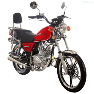 MOTOCICLETA SHINERAY PANA GN STARK XY150-15 2027 ROJO