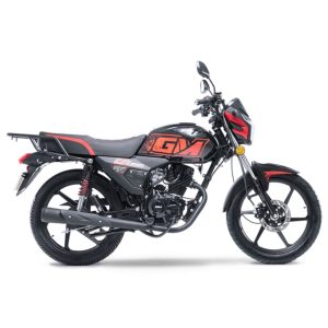MOTOCICLETA IGM CR SPORT 150CC NEGRA 2026