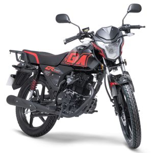 MOTOCICLETA IGM CR SPORT 150CC NEGRA 2026