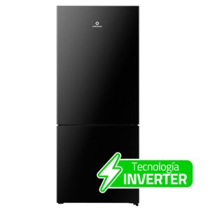 REFRIGERADORA INDURAMA RI-6451 NEGRA – 10037097
