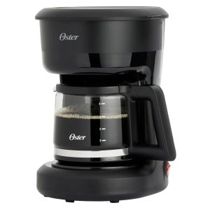 CAFETERA OSTER 650W/5TAZAS FILTRO INCL FILTRO REUTILIZABLE BVSTDCS51B013