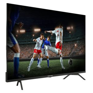 TELEVISOR INDURAMA 55PULG  55TISG4FQLED GOOGLE TV – TV MUNDIALISTA
