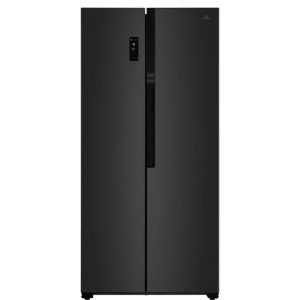REFRIGERADORA INDURAMA RI-760 SIDE BY SIDE NEGRA SA01