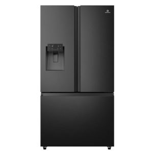 REFRIGERADORA INDURAMA RI-992I NE FRENCH DOOR 676LT NEGRA