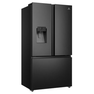 REFRIGERADORA INDURAMA RI-992I NE FRENCH DOOR 676LT NEGRA
