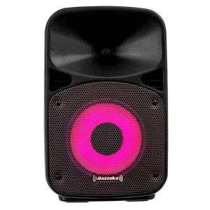 PARLANTE BAZZUKA BZ-BZK-108 BT/USB/MICROSD/FM/3000WATS BAT L108-N
