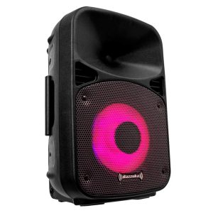 PARLANTE BAZZUKA BZ-BZK-108 BT/USB/MICROSD/FM/3000WATS BAT L108-N