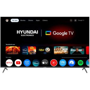 TELEVISOR HYUNDAI 65PULG HYLED6513QG S – TV632