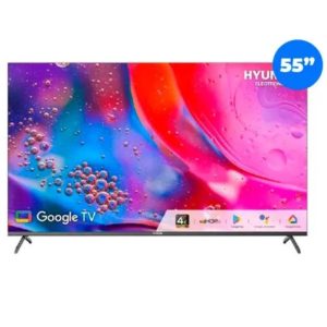 TELEVISOR HYUNDAI 55PULG QLED  HYLED5529QC CO – TV619