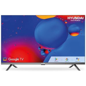 TELEVISOR HYUNDAI 32PULG (CB) SMART TV GOOGLE FULL HD PANTALLA LED HYLED3260G /TV568 – TV606
