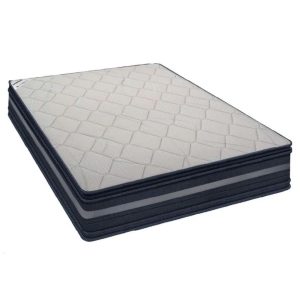 COLCHON CONTINENTAL PILLOTOP NG AC 160X200X030 – 2 1/2 PLAZAS