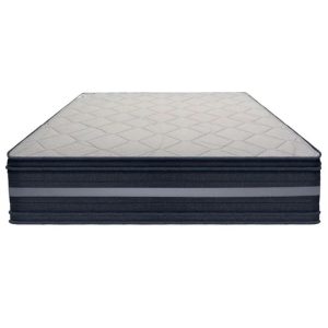 COLCHON CONTINENTAL PILLOTOP NG AC 160X200X030 – 2 1/2 PLAZAS