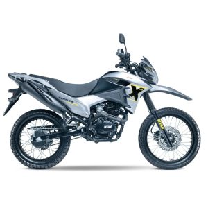 MOTOCICLETA IGM VENTURE 150X COLOR PLOMO AÑO 2027