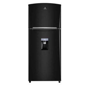 REFRIGERADORA INDURAMA RI-480 MF QUA NEGRA NOF S01