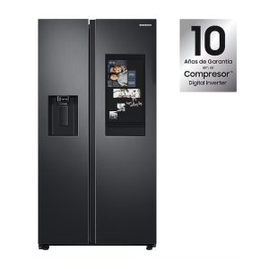 REFRIGERADORA SAMSUNG INVERTER 781LTS 25PULG 27T5561B1-ED