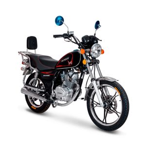 MOTOCICLETA SHINERAY PANA GN STARK XY150-15 2027 NEGRO