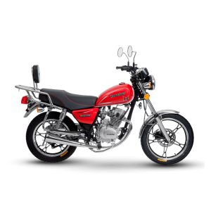 MOTOCICLETA SHINERAY PANA GN STARK XY150-15 2027 ROJO