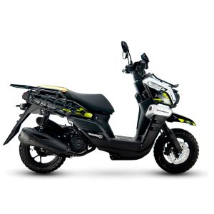 MOTOCICLETA SHINERAY SCOOTER XPLORERII 170CC AÑO 2027