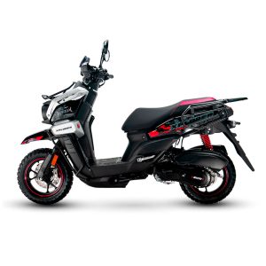 MOTOCICLETA SHINERAY SCOOTER XPLORER II 170CC AÑO 2027