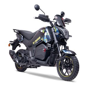 MOTOCICLETA SHINERAY X-NOVA 150CC AÑO 2027
