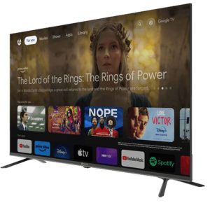 TELEVISOR MOTOROLA 55PULG 55MNUHD GOOGLE / 10036983