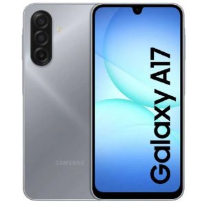 CELULAR SAMSUNG GALAXY A17 4GB – 128GB GRAY