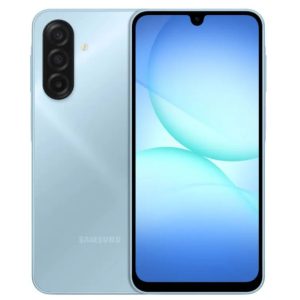 CELULAR SAMSUNG GALAXY A17 4GB – 128GB LIGHT BLUE