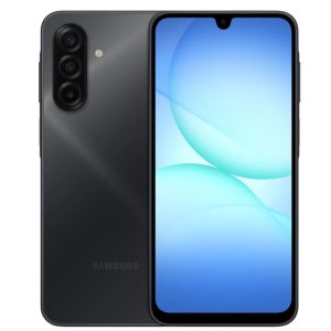 CELULAR SAMSUNG GALAXY A17 4GB – 128GB BLACK