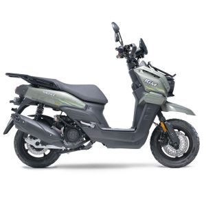 MOTOCICLETA IGM SNAKE ADV 180 VERDE AÑO 2026 / 30001646