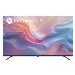 TELEVISOR MOTOROLA 65PULG 65MNUHD GOOGLE TV / 10036984