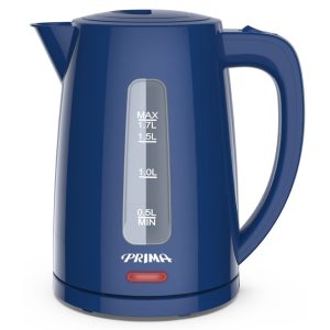 HERVIDOR ELECTRICO PRIMA 1.7LT / 1500W – KEP03EC-A