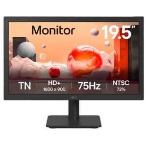 MONITOR LG 19.5 PULG 20U401A-B -LED  HD 1600X900 HDMI D-SUB NEGRO