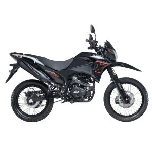 MOTOCICLETA IGM VENTURE 250X PLOMO 250CC AÑO 2027