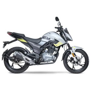 MOTOCICLETA IGM STREET WIND 200 COLOR PLOMO 200CC AÑO 2027