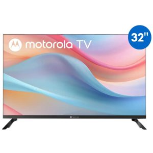 TELEVISOR MOTOROLA 32PULG 32MKNHD GOOGLE TV 10036980
