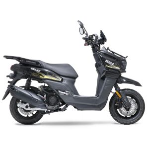 MOTOCICLETA IGM SNAKE ADV 180 COLOR NEGRO AÑO 2026