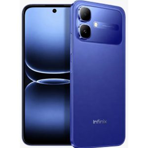 CELULAR INFINIX SMART 20 4GB+4GB+128GB 6.78PULG 8MP AZUL