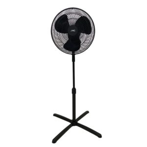 VENTILADOR SMC DE PEDESTAL 16 3VEL NEGRO 35W SMCVN16PB6