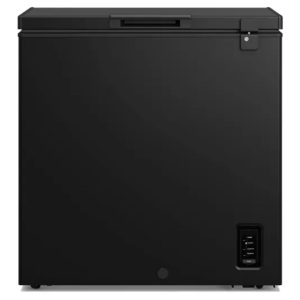 CONGELADOR HORIZONTAL ELECTROLUX 197L INVERTER NEGRO CON FUNCIÓN TURBO – EFH20S3Q5AB