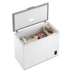CONGELADOR HORIZONTAL ELECTROLUX 282L INVERTER BLANCO CON FUNCIÓN TURBO – EFH30S3Q5AW