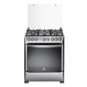 COCINA INDURAMA GALICIA ZAFIROO CROMA C30 S01 / 6 QUEMADORES
